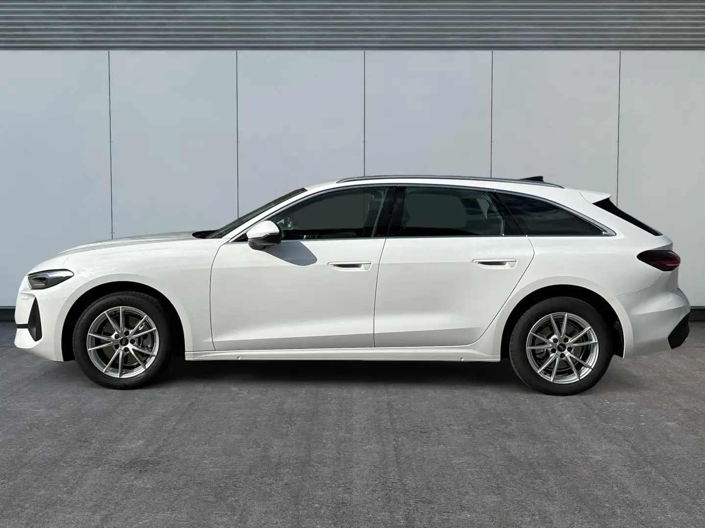 Audi A5 Avant Basis NAVI+PDC+SHZ+EL. HECKKL.+17 LM TDI ... Weiß - 2