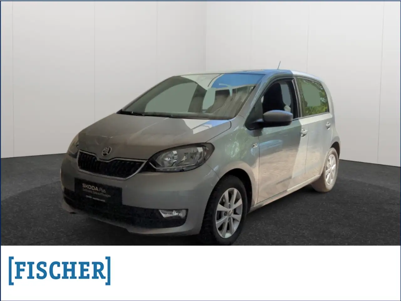 Skoda Citigo