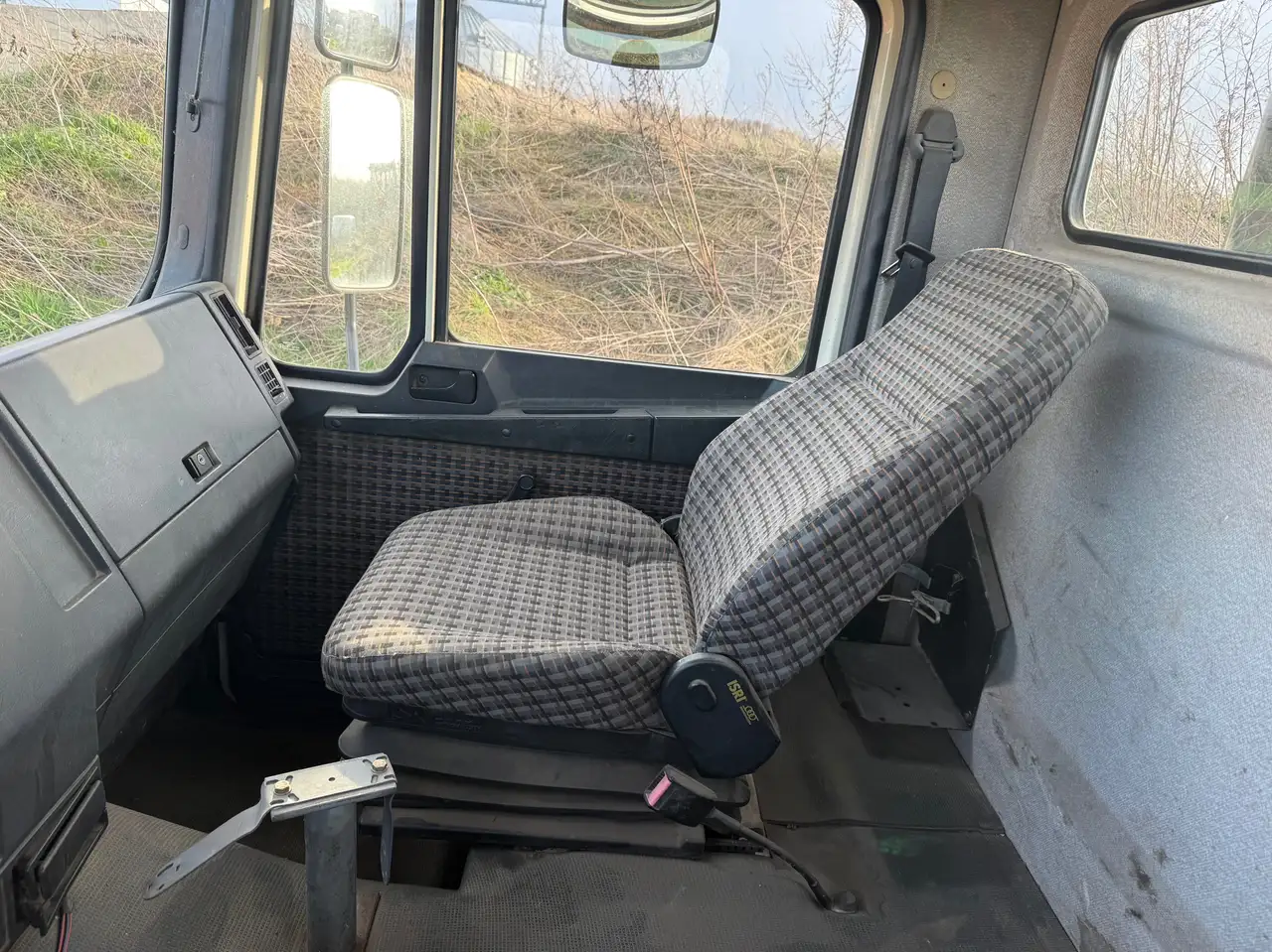 MAN M90 Abrollkipper Blatt/Blatt - Zentralschmierung, foto 10