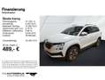 Skoda Karoq 2.0 TDI DSG Drive Stand/ACC/Matrix/AHK Weiß - thumbnail 2