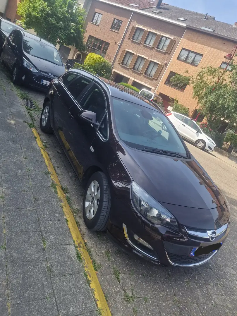 Opel Astra 1.6 CDTI DPF ecoFLEX Sports TourerStart/Stop Style - 2
