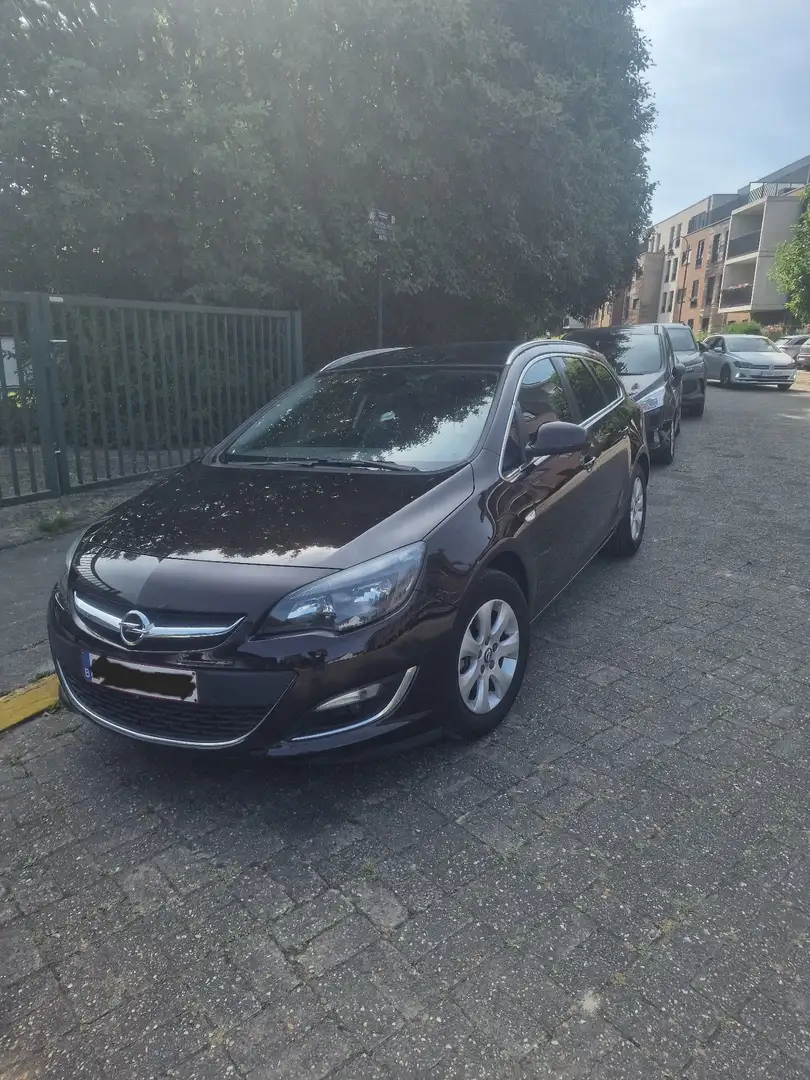Opel Astra 1.6 CDTI DPF ecoFLEX Sports TourerStart/Stop Style - 1