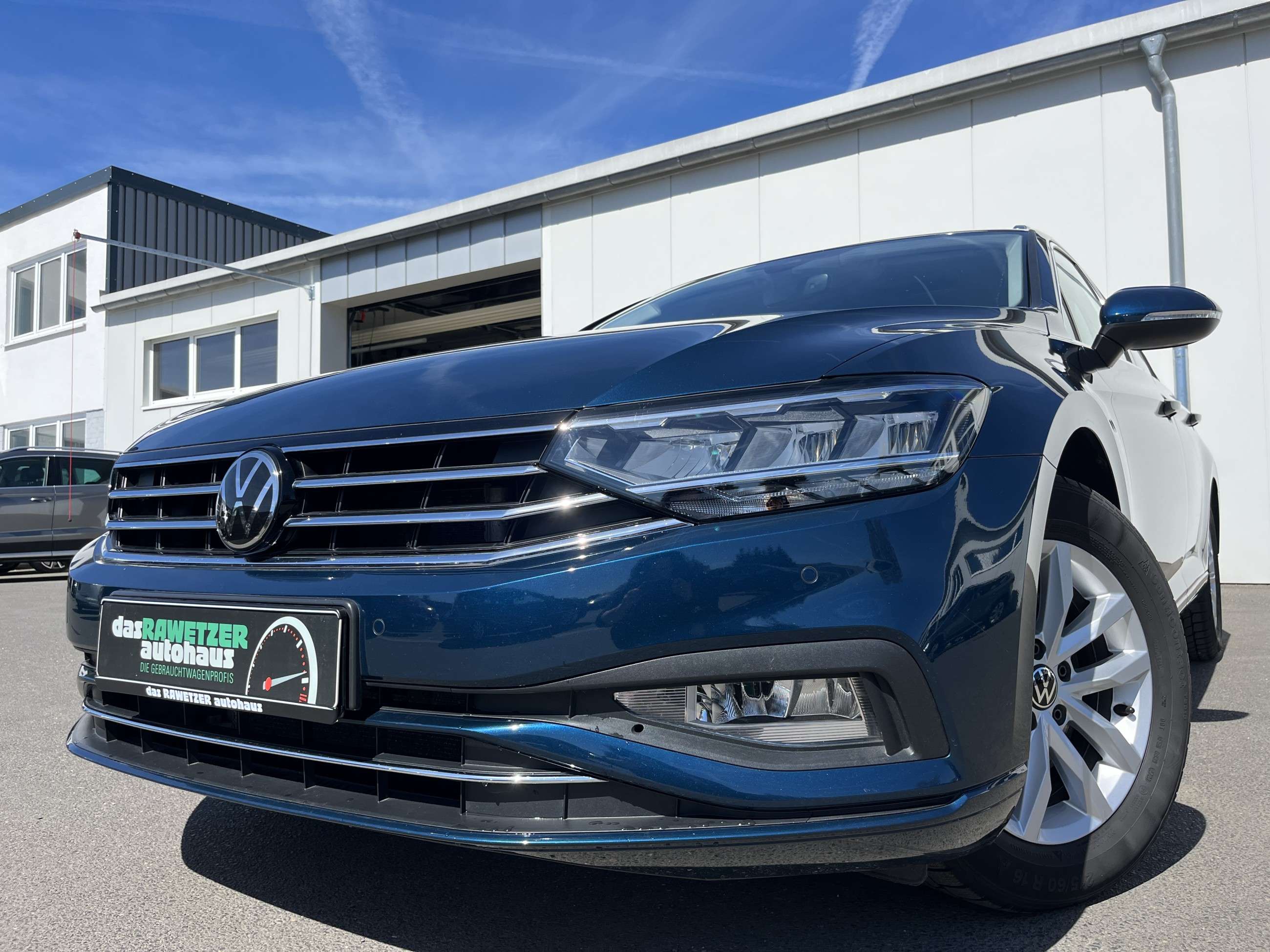 Second hand Volkswagen Passat Variant 2.0
