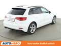 Audi A3 35 TFSI Sport Aut.*NAVI*PDC*SHZ* Blanc - thumbnail 6