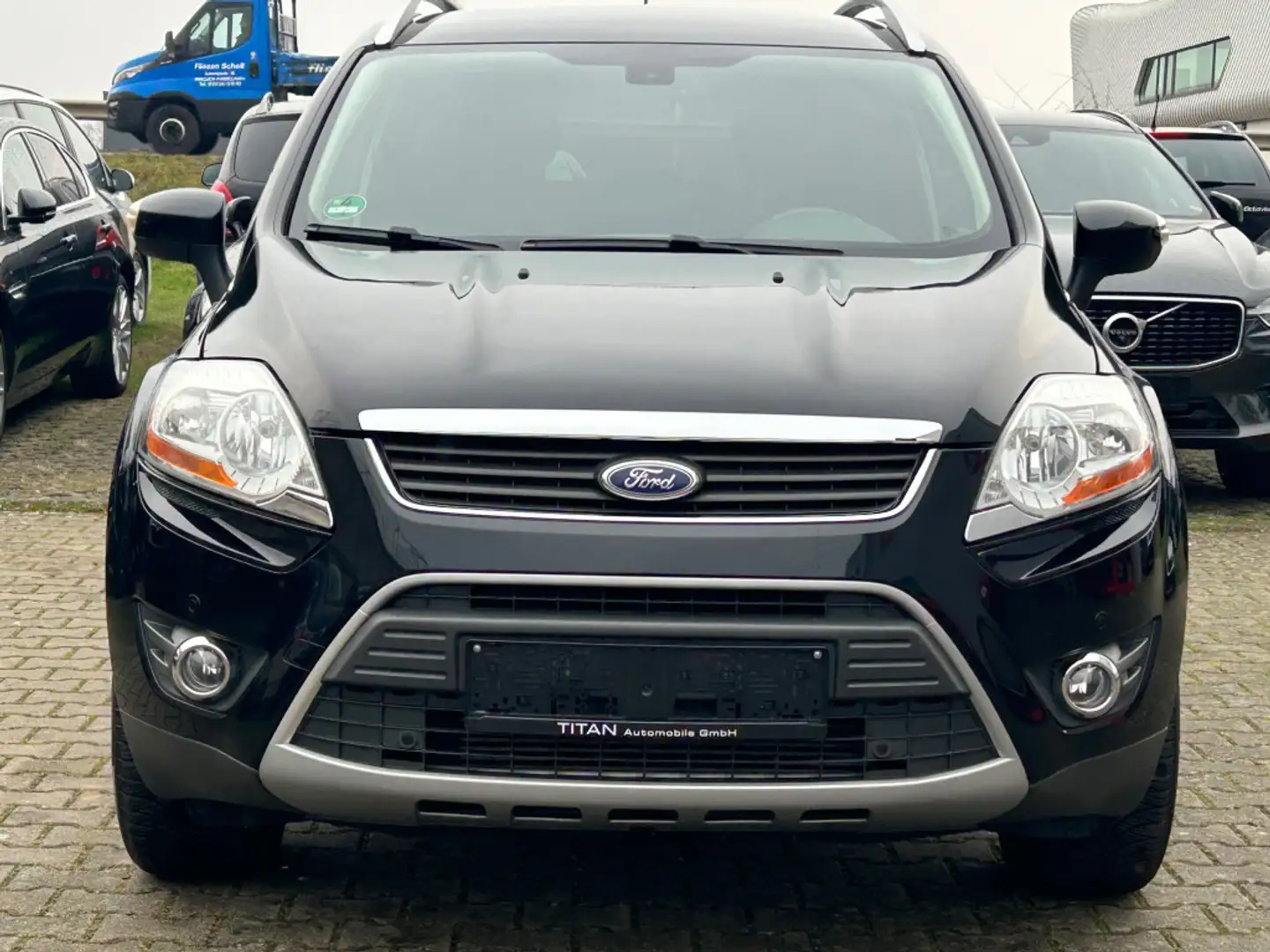 Ford Kuga Titanium Automatik Zahnriemen & insp. neu Schwarz - 2