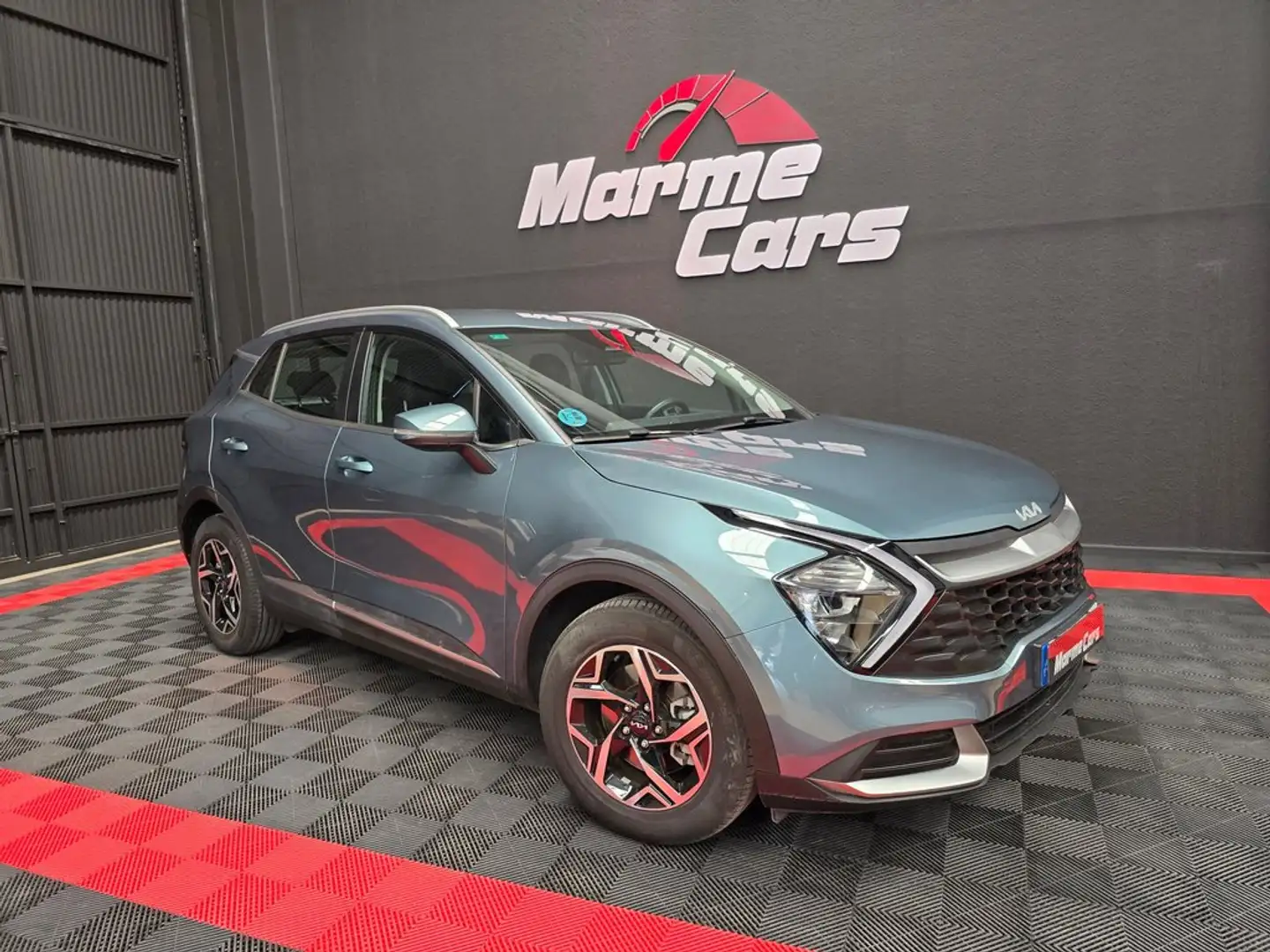 Kia Sportage 1.6 T-GDi Concept 150 Verde - 2