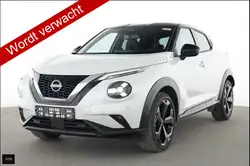 Nissan Juke 1.0 114 pk DIG-T Tekna Automaat Cruise Control, Cl — фото 1