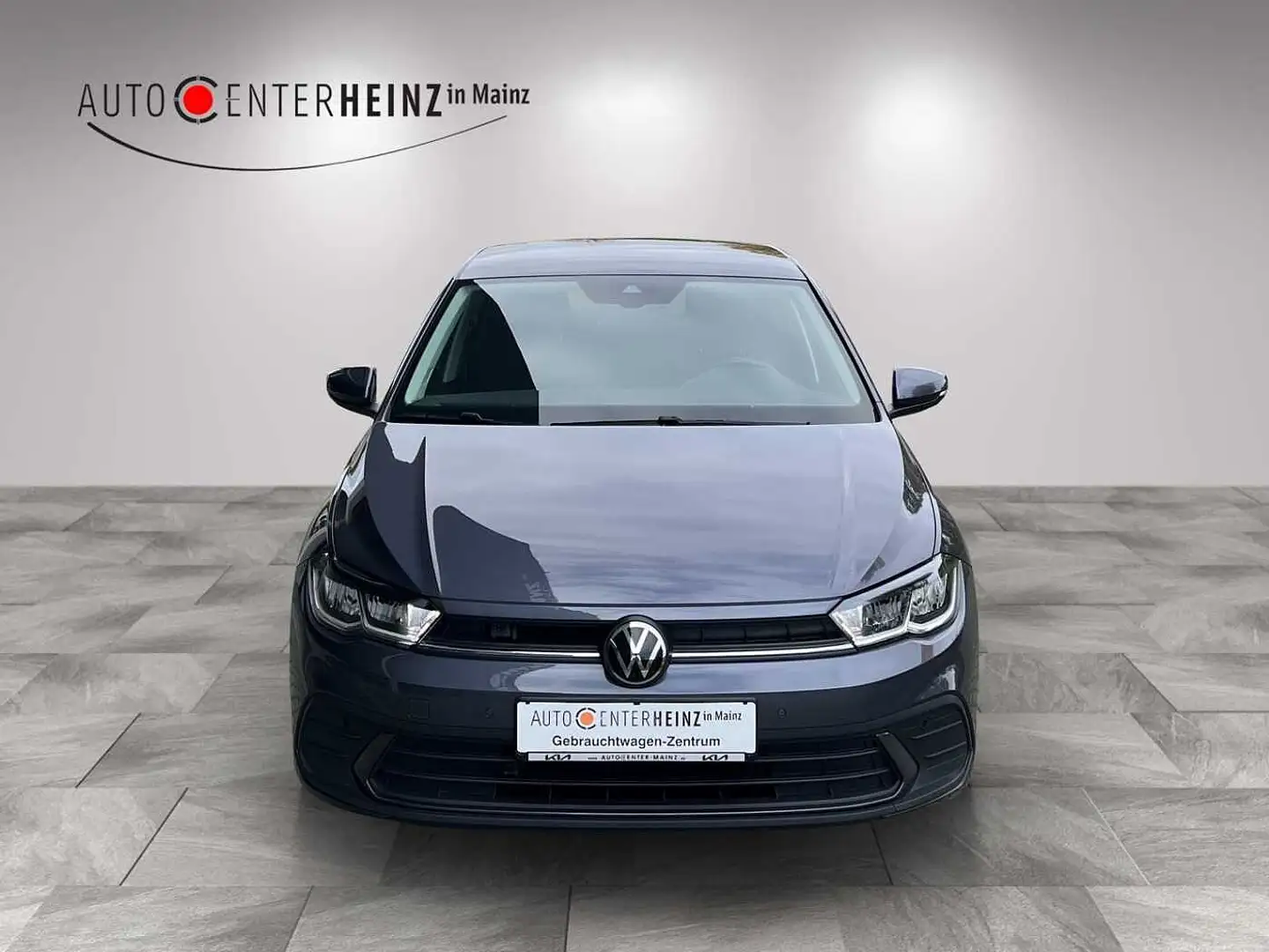 Volkswagen Polo Move Grau - 2
