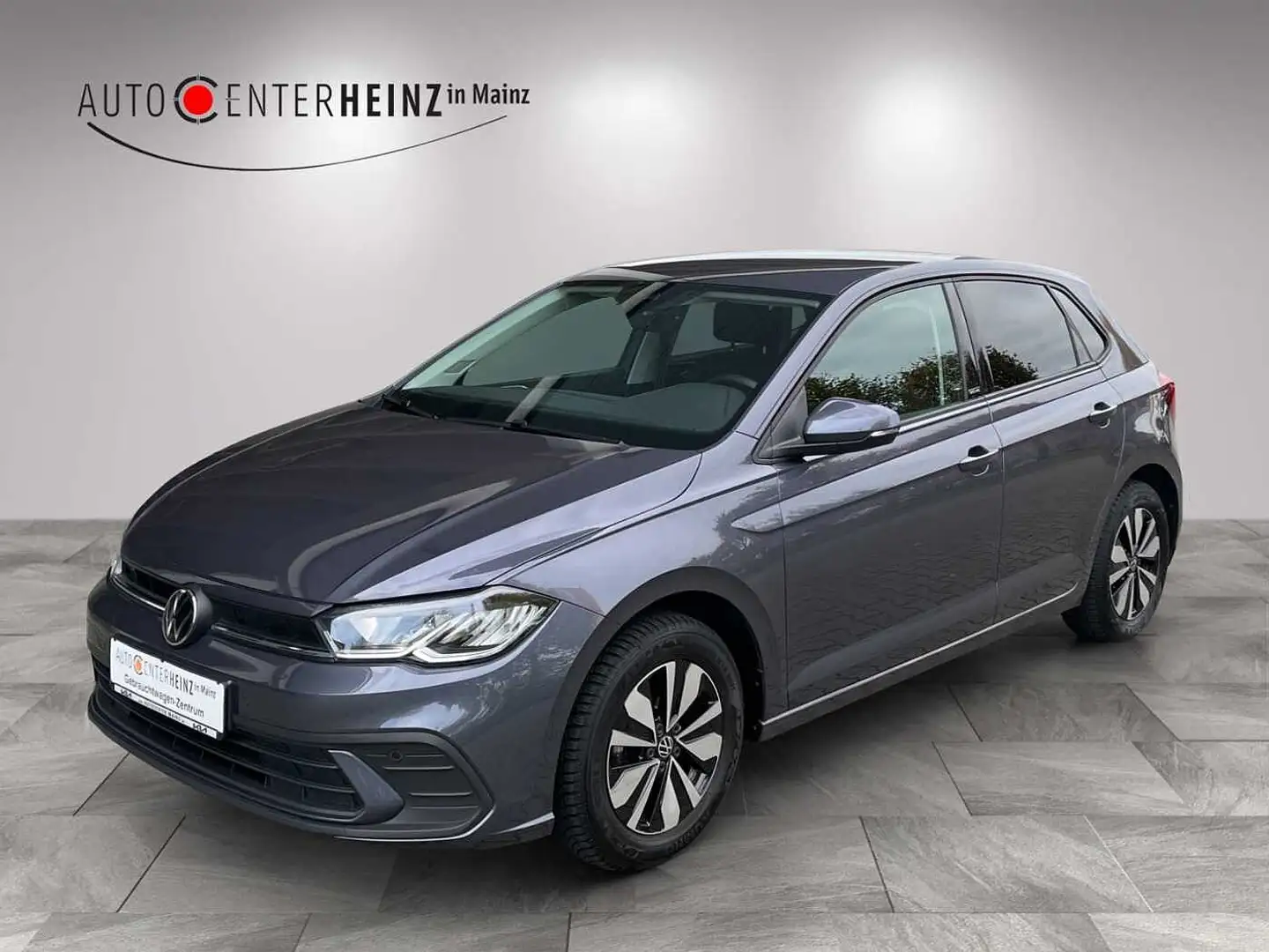 Volkswagen Polo Move Grau - 1