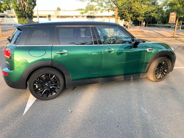 Imagine MINI Cooper Clubman Mini Cooper Clubman Classic Trim