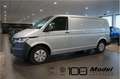 Volkswagen T6.1 Kasten 2.0 TDI lang | Flügeltüren | Klima Argento - thumbnail 1