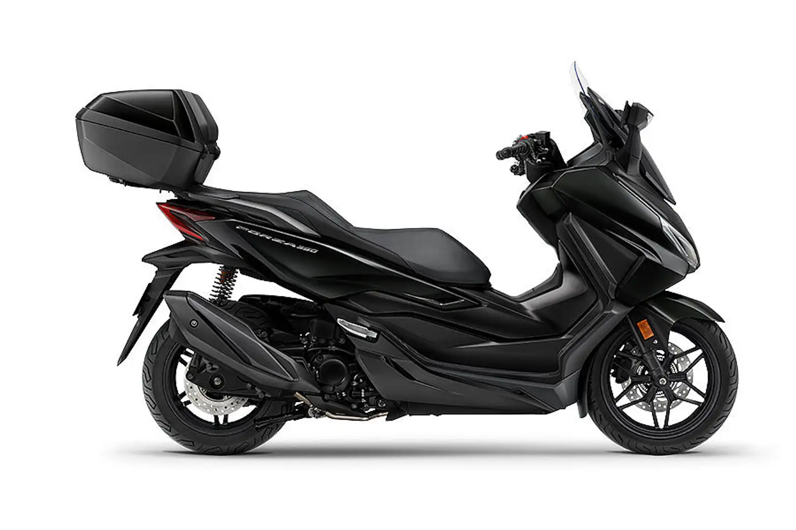 Honda Forza 350i inkl. Topcase MJ 25 6Jahre Garantie Negro - 1