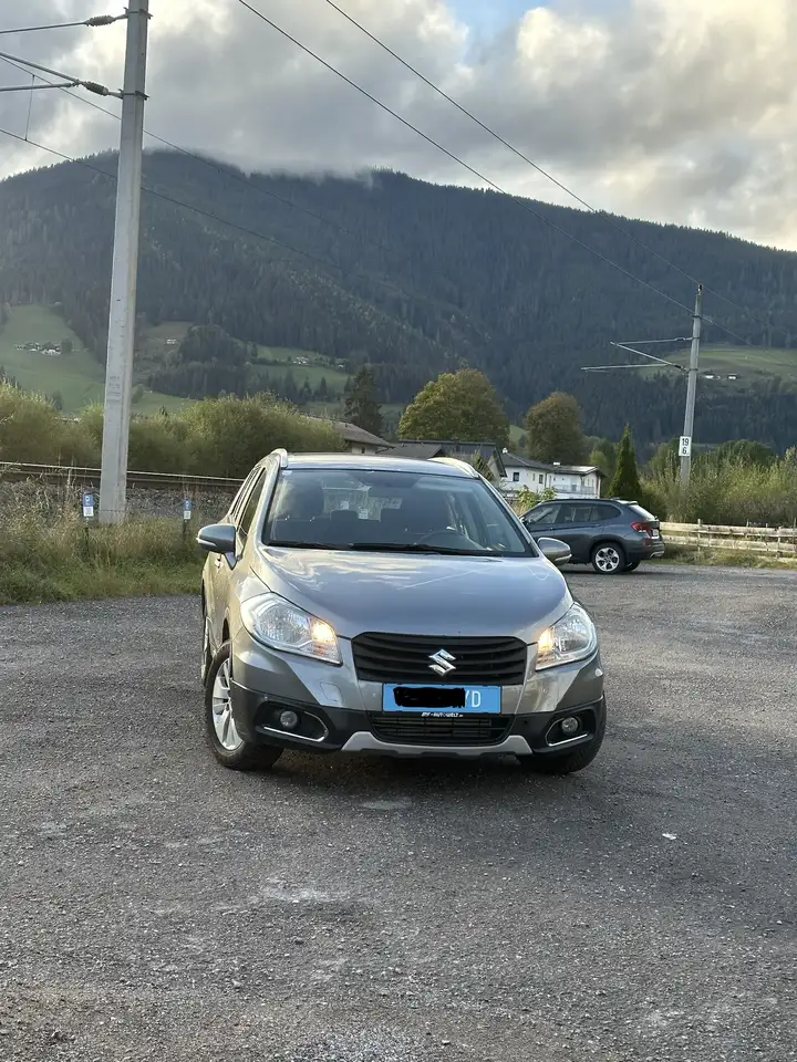 Suzuki SX4 S-Cross