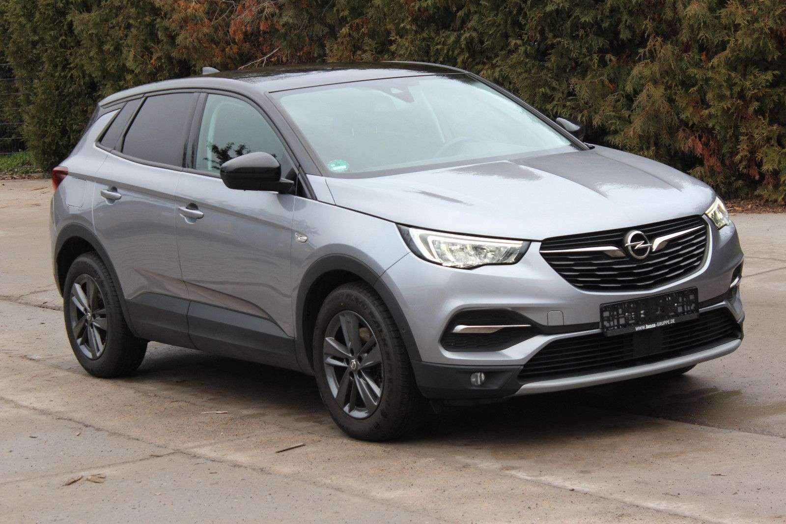 Second hand Opel Grandland X 1.2