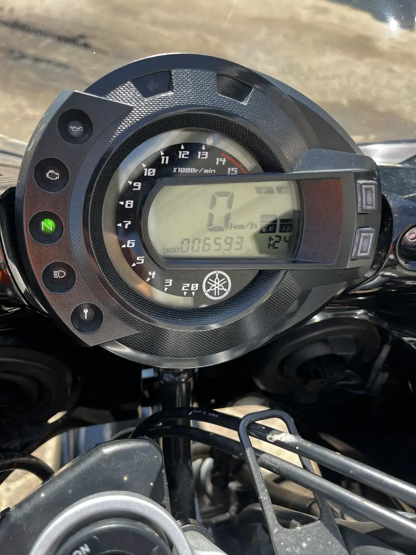 Yamaha FZ 6 - 1