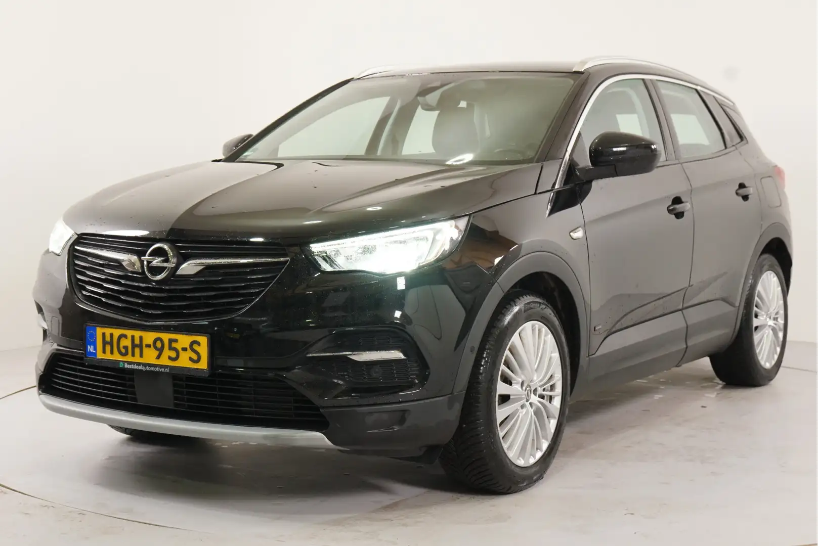 Opel Grandland 1.6 Turbo PHEV 225 pk | Camera | Navigatie | Dodeh Zwart - 2