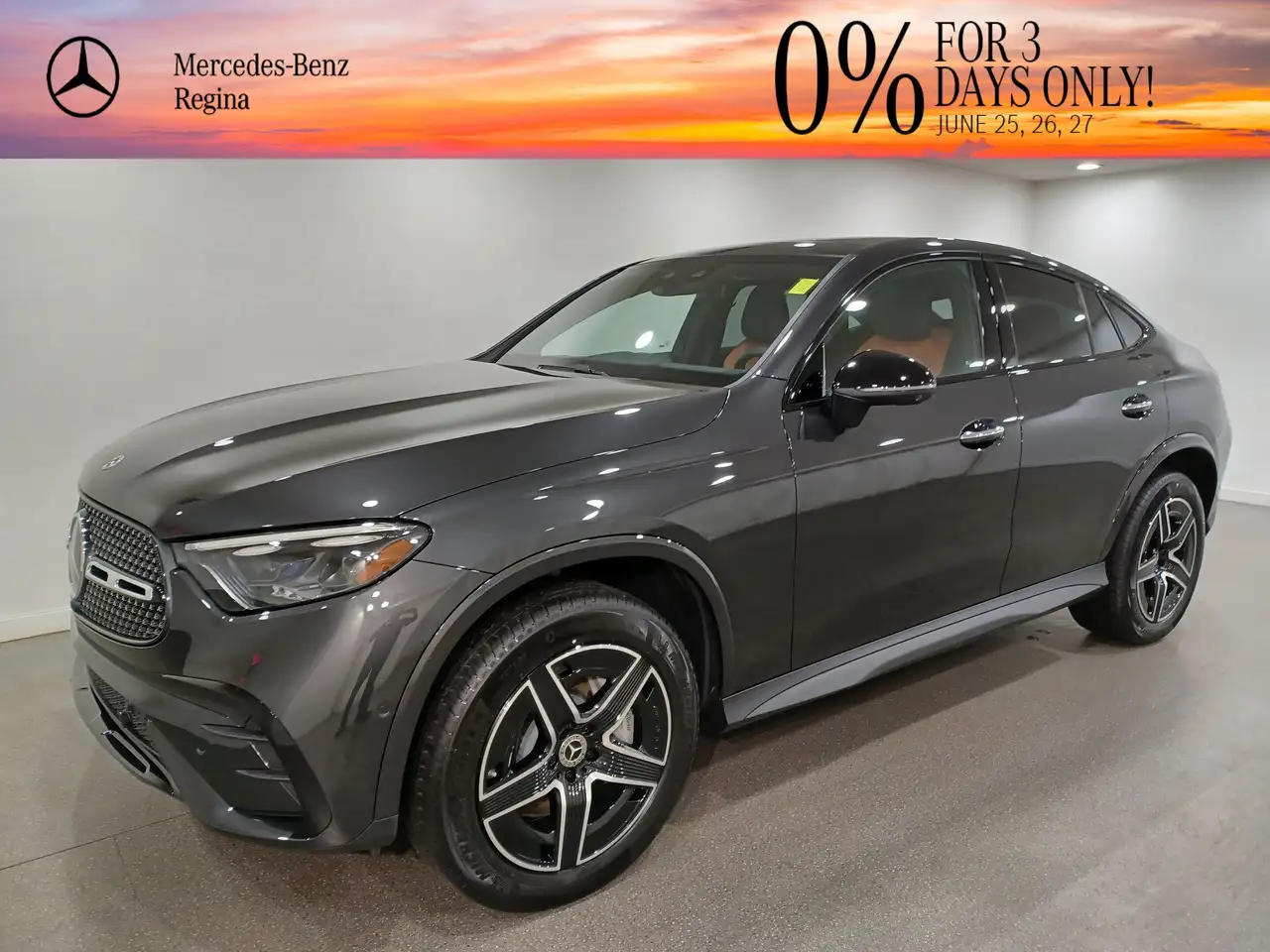 2026 Mercedes-Benz GLC