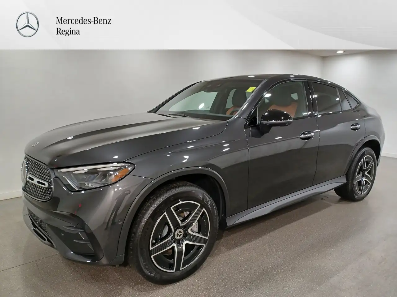 2026 Mercedes-Benz GLC