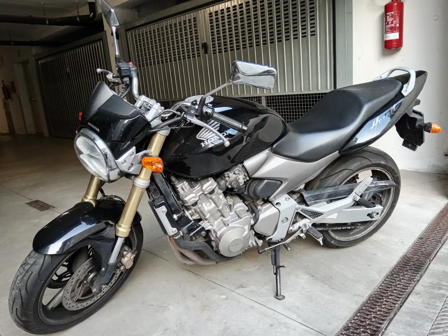 Honda Hornet Hornet 600 Nero - 2