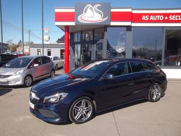 Shooting Brake 1.6i 156cv "AMG Line" 15620€+TVA