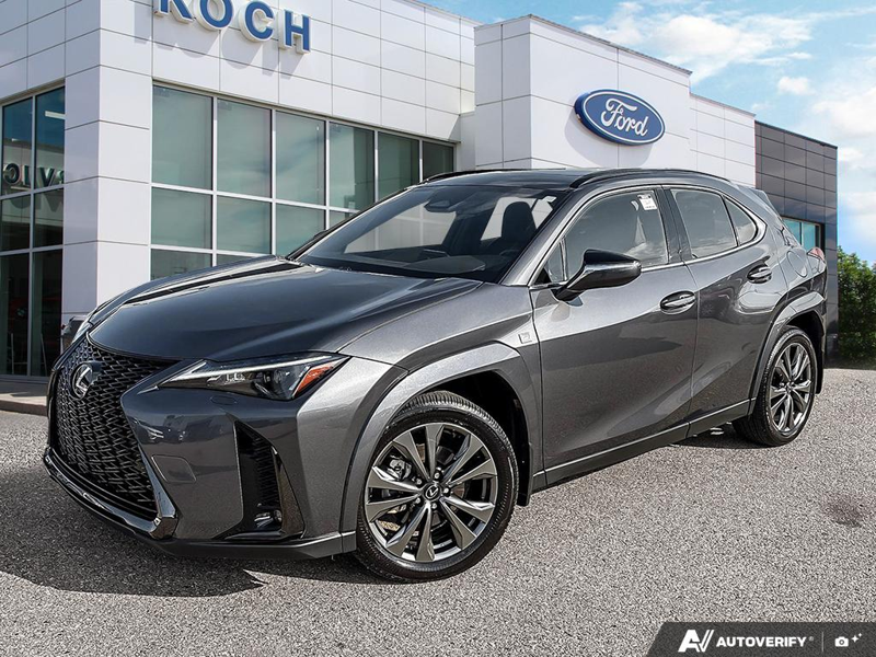 2025 Lexus UX 300h -