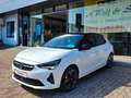 Opel Corsa -e F GS Line +LED+NAVI+SHZ+11kW+KAMERA+LHZ+ Blanc - thumbnail 4