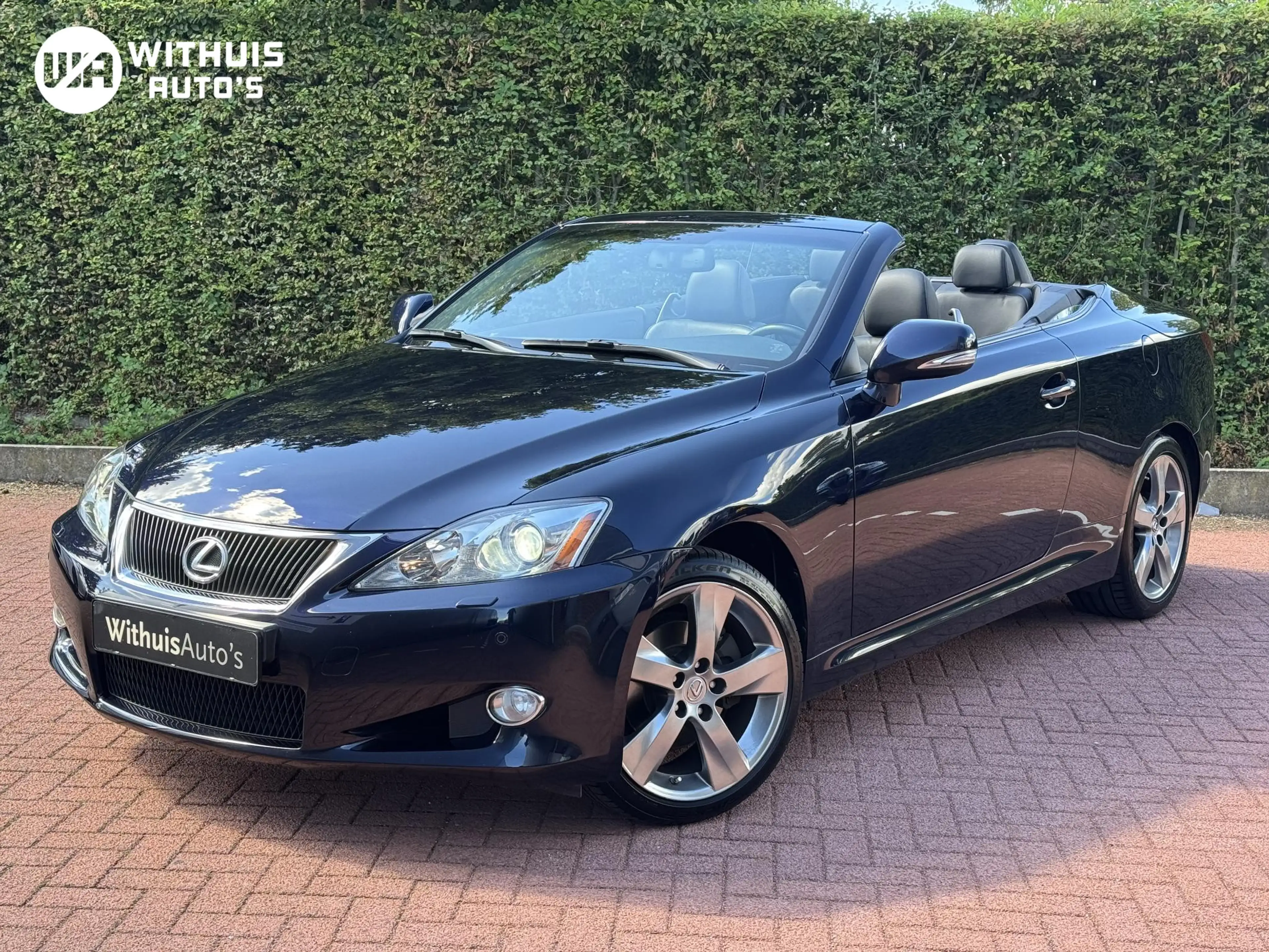 Lexus IS 250 Cabriolet 250C Luxury