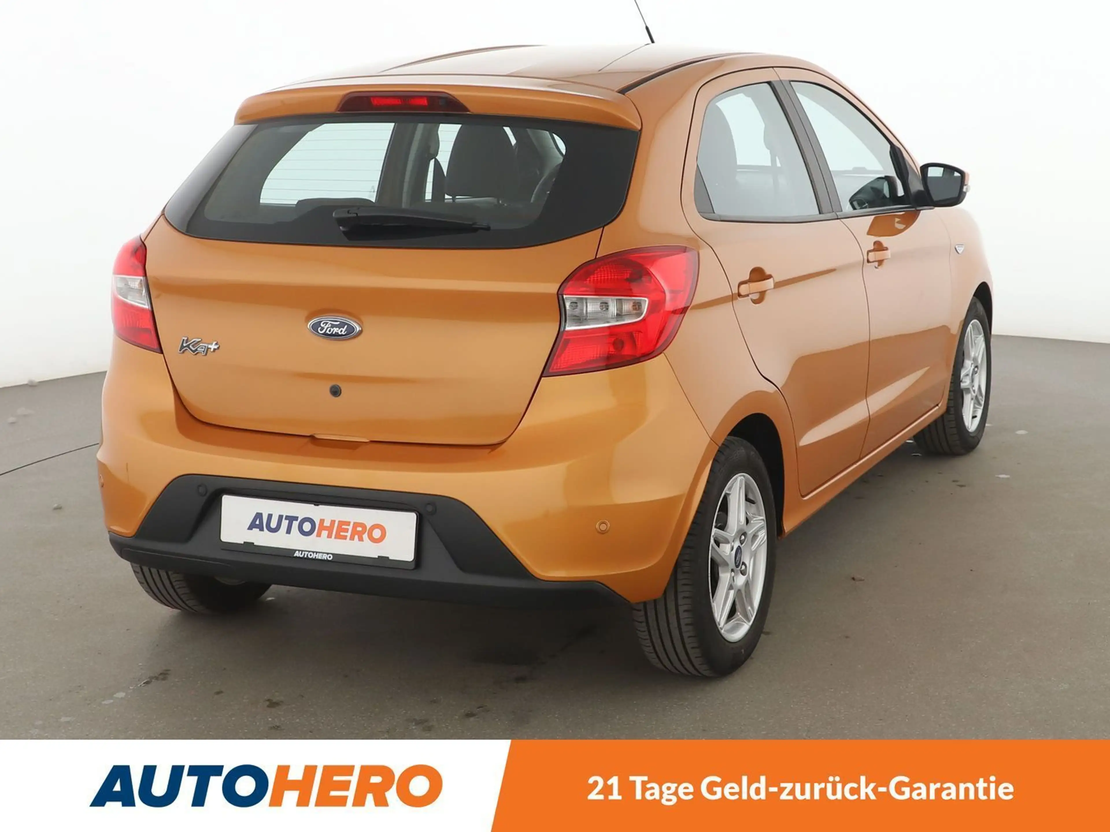 Ford Ka/Ka+ 1.2 Ti-VCT Cool&Sound *PDC*SHZ*KLIMA* — photo 6