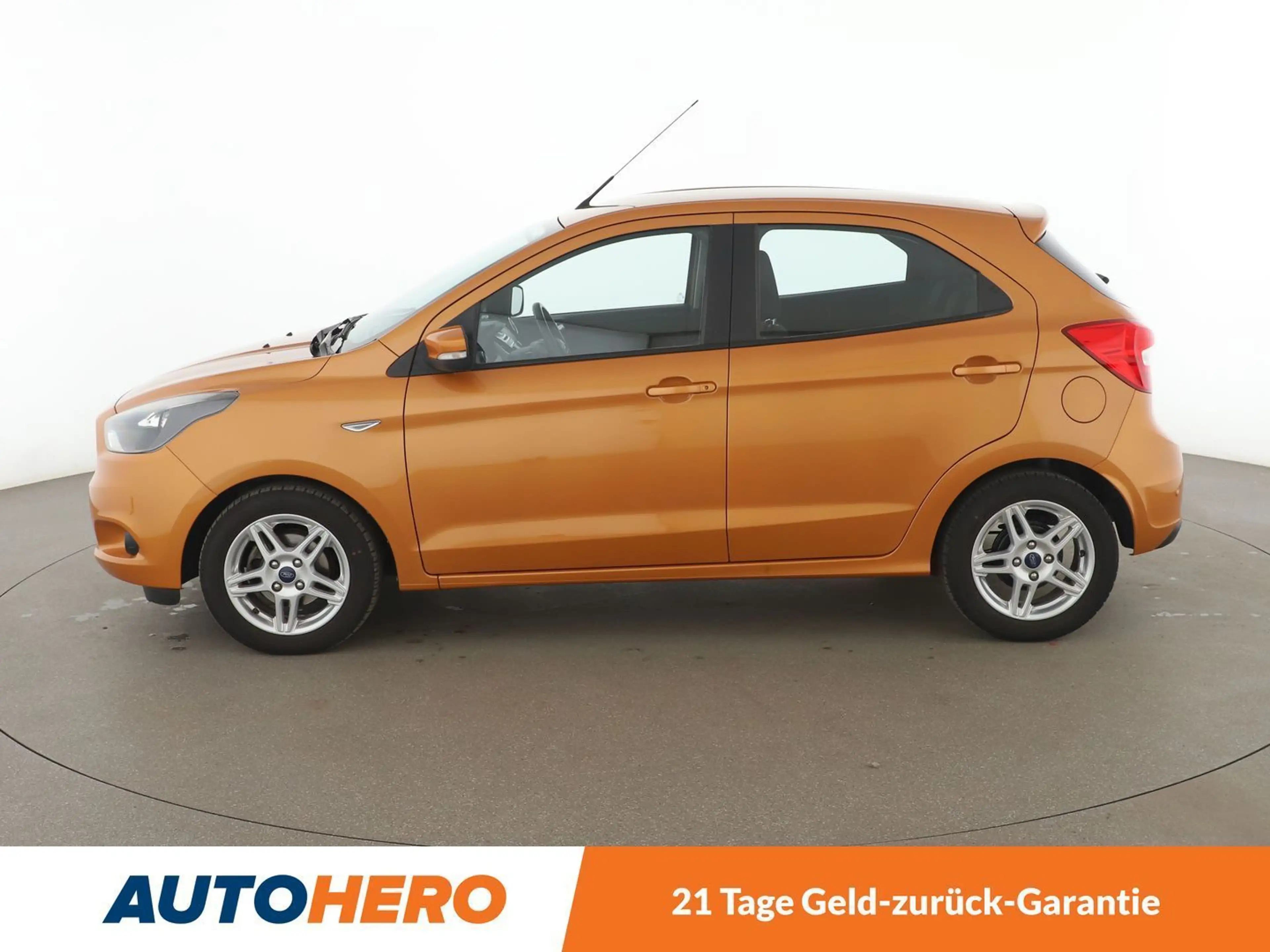 Ford Ka/Ka+ 1.2 Ti-VCT Cool&Sound *PDC*SHZ*KLIMA* — photo 3