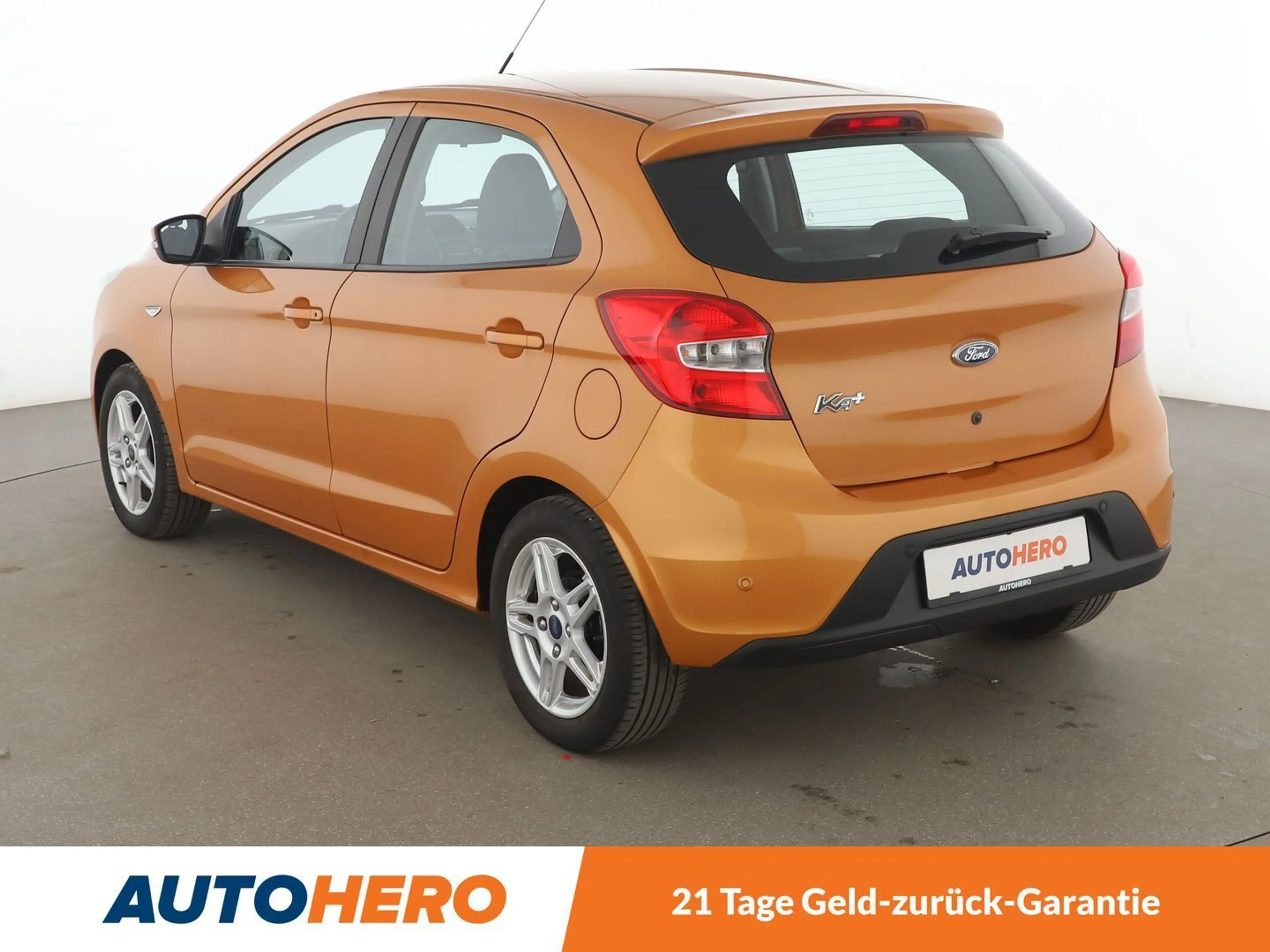 Ford Ka/Ka+ 1.2 Ti-VCT Cool&Sound *PDC*SHZ*KLIMA* — photo 4