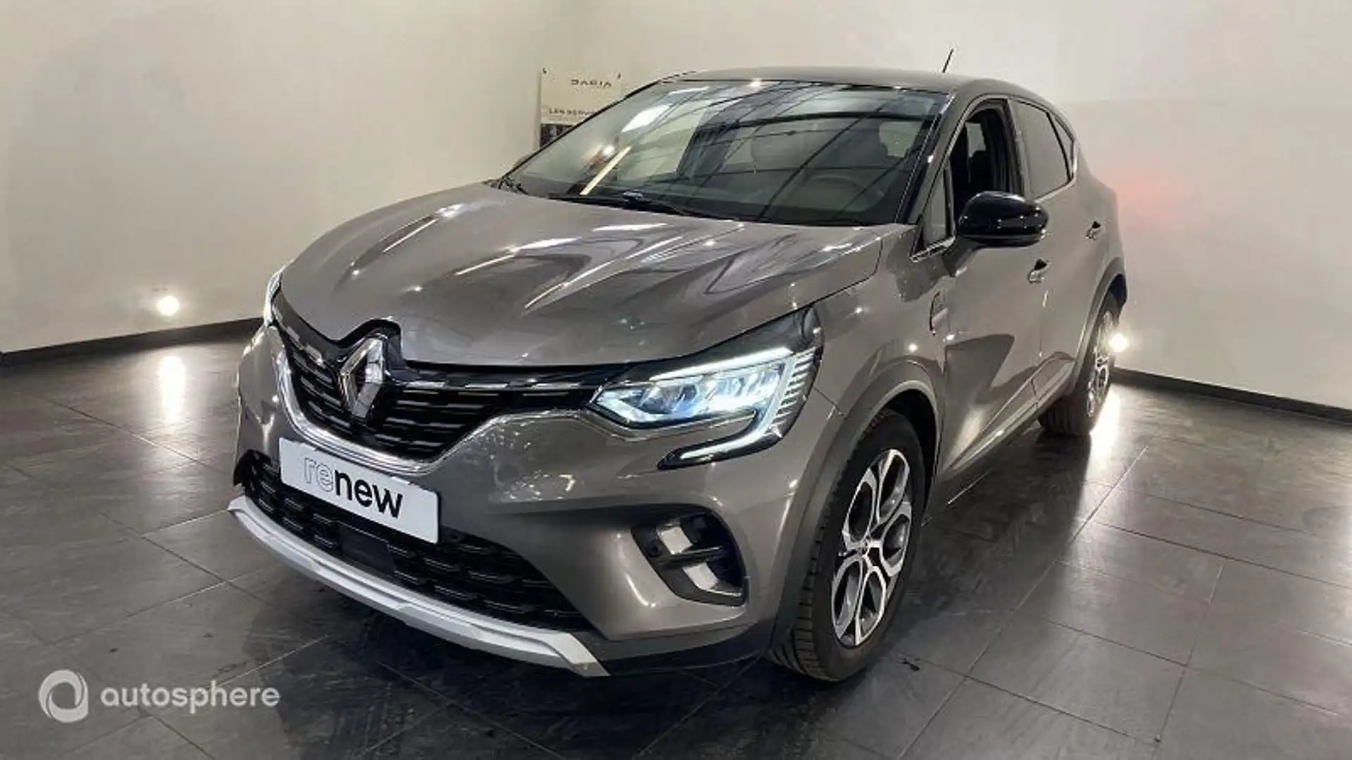 Renault Captur 1.0 TCe 90ch Intens -21 - 1
