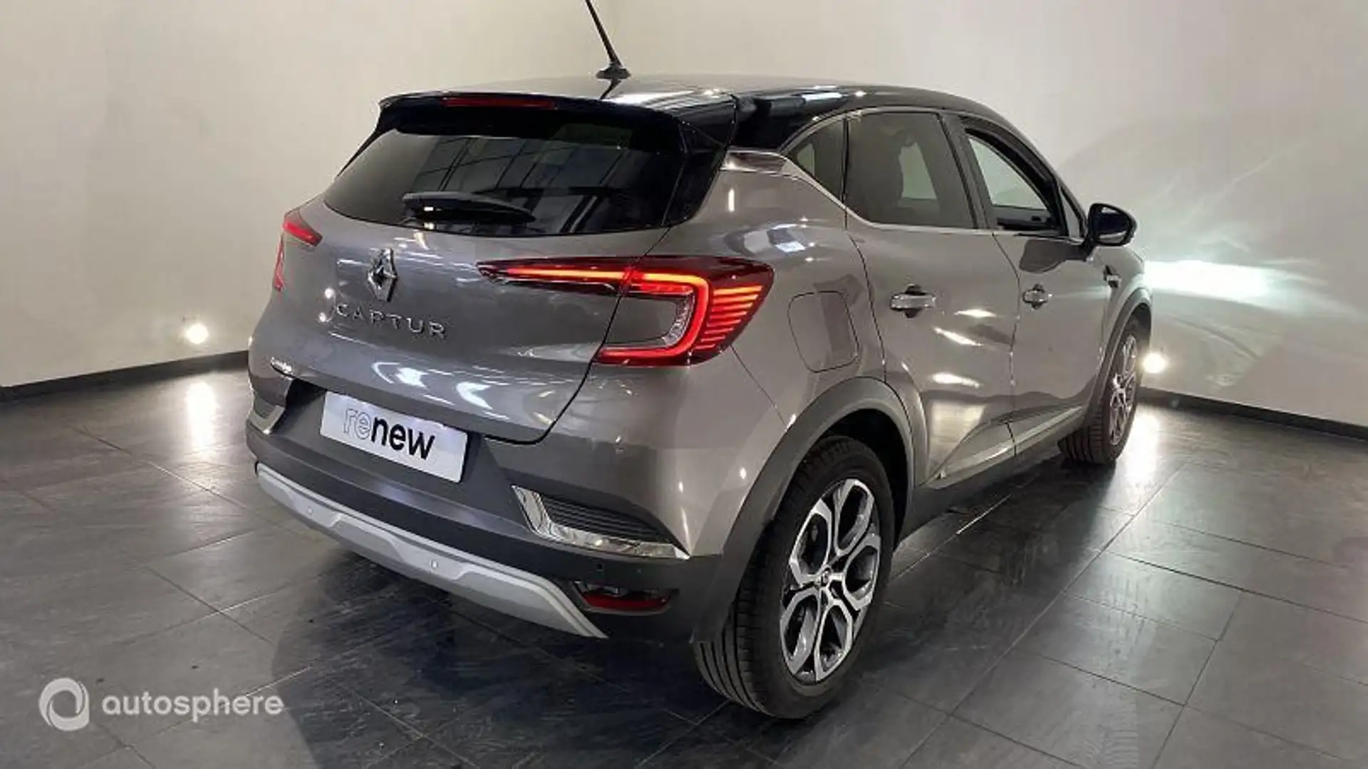 Renault Captur 1.0 TCe 90ch Intens -21 - 2