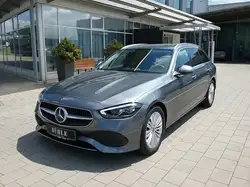 Mercedes-Benz C 200 D T AVANTGARDE+AHK+AMBIENTE+MBUX NAVI+KAMERA+WINTE