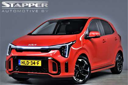 Kia Picanto 1.2 MPI 4-Cil. 78pk Automaat GT-Line Leer/Virtual/