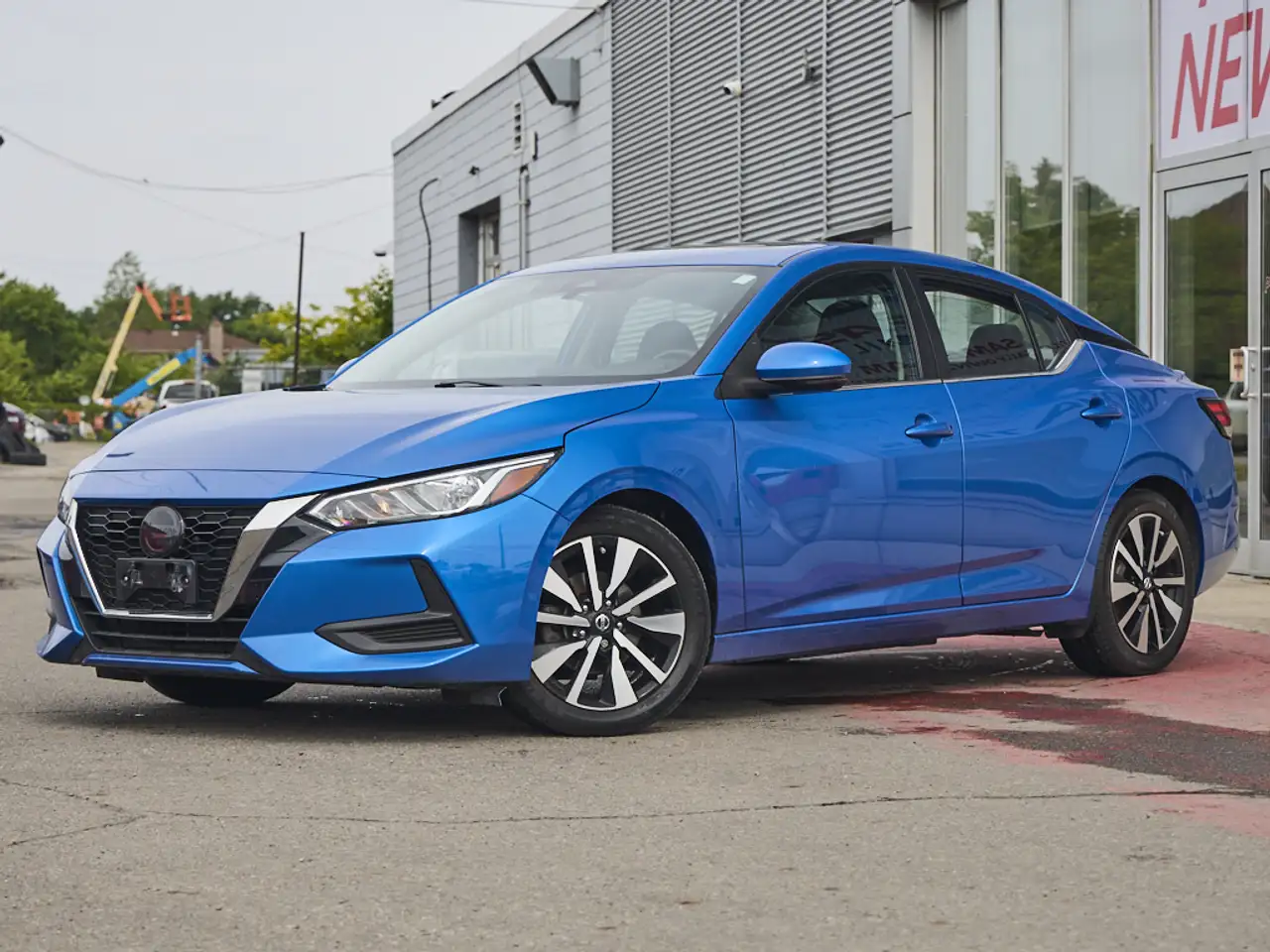 2022 Nissan Sentra