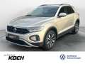 Volkswagen T-Roc 1.0TSI Move LED Navi Argent - thumbnail 1