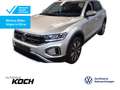 Volkswagen T-Roc 1.0TSI Move LED Navi Plateado - thumbnail 1