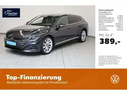 Volkswagen Arteon Shooting Brake 2.0 TSI R Line AHK/PANO