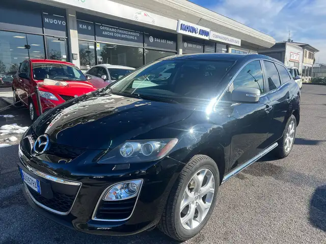 Mazda CX-7 2.2 mzr-cd Sport Tourer*GRANDINATA*