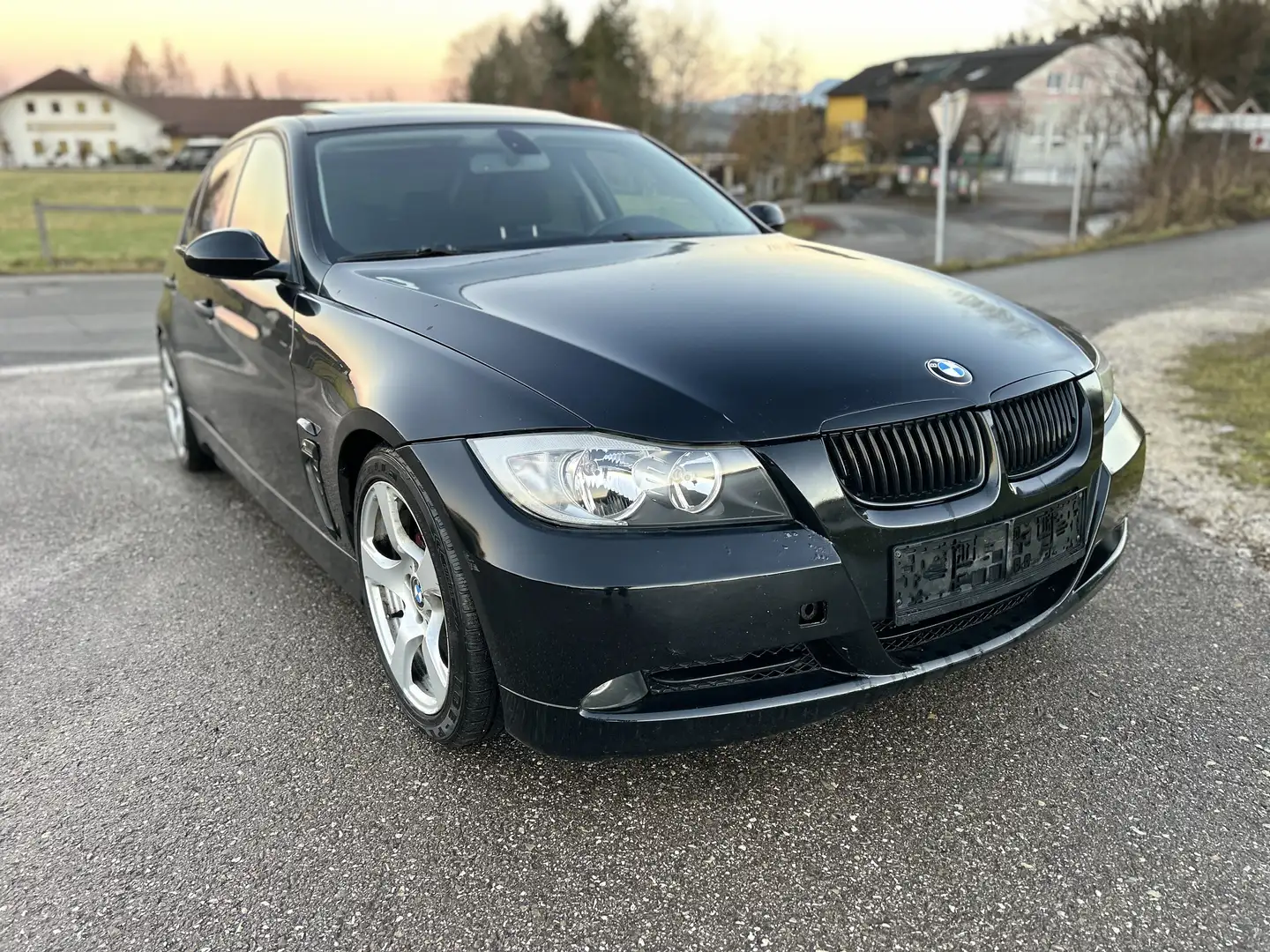 BMW 320 320d E90 M47 NEUE PICKERL BIS 11 2026+4 - 2