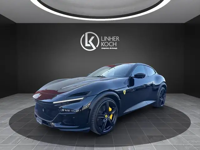 Ferrari Purosangue 6.5 V12 ''MASSAGE+PANO+SITZBELÜFTUNG''