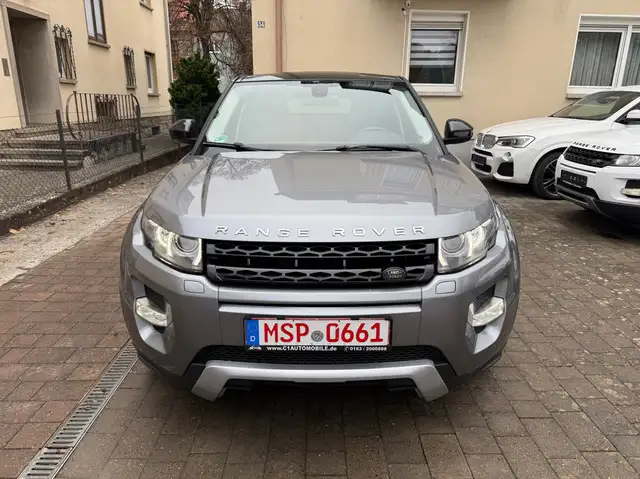 Land Rover Range Rover Evoque Pure SD4 Kamera/Navi/Leder/