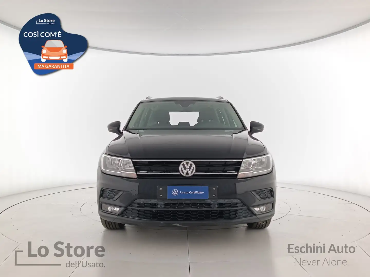Volkswagen Tiguan 1.6 tdi business 115cv - 2