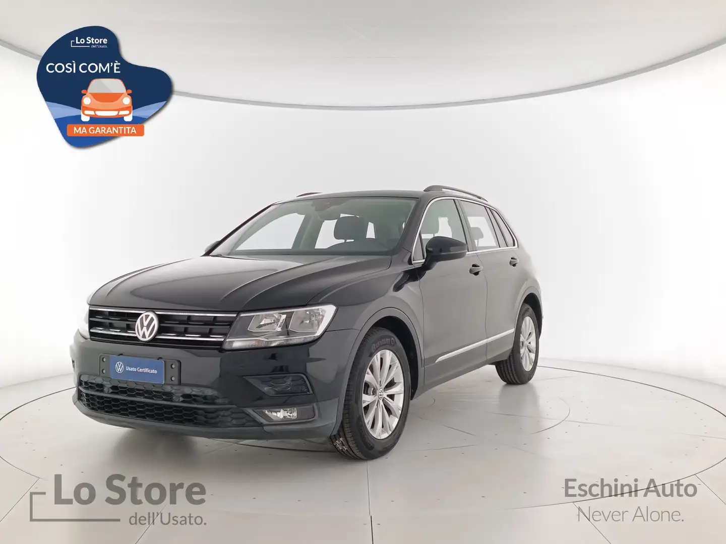 Volkswagen Tiguan 1.6 tdi business 115cv - 1