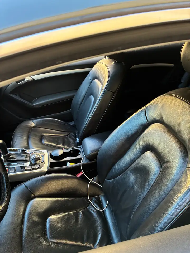 Audi A5 2.7 V6 TDI 190 DPF S line Multitronic A