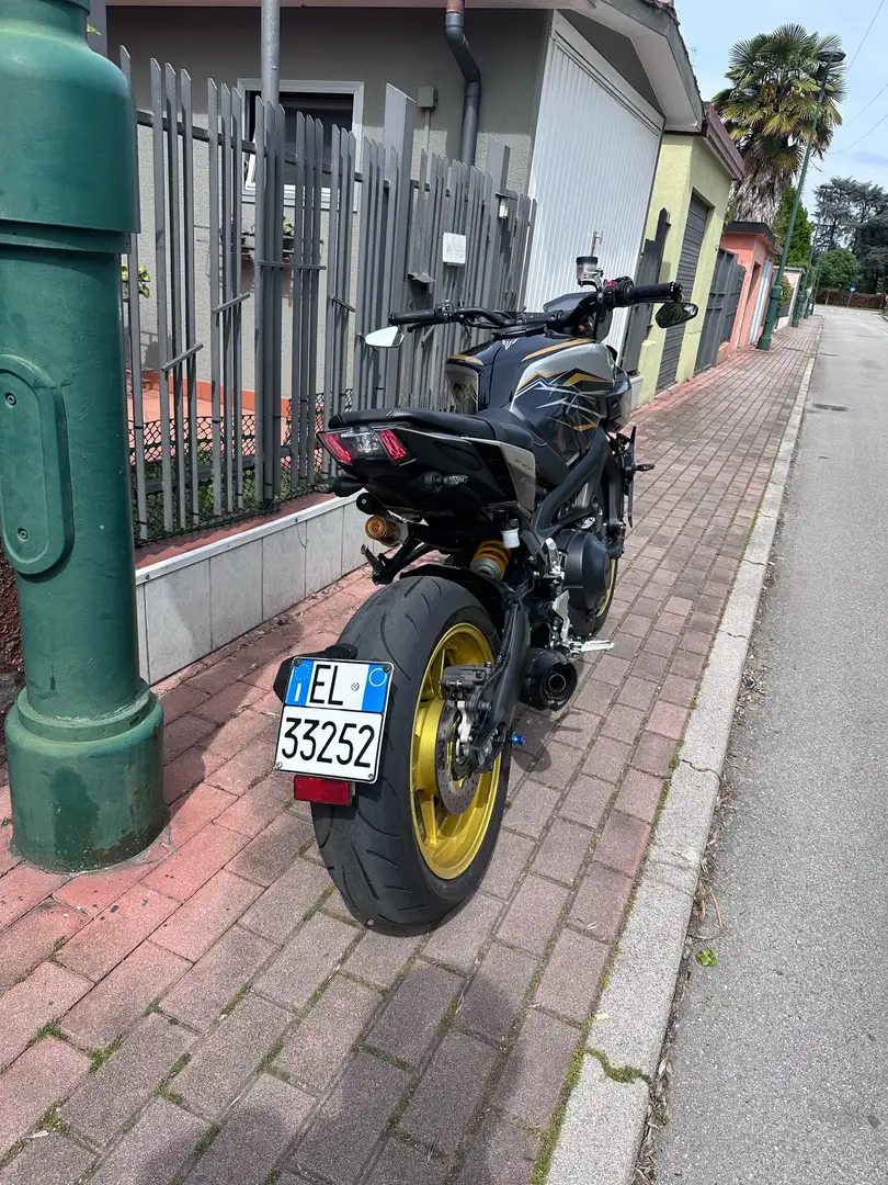 Yamaha MT-09 sp - 2
