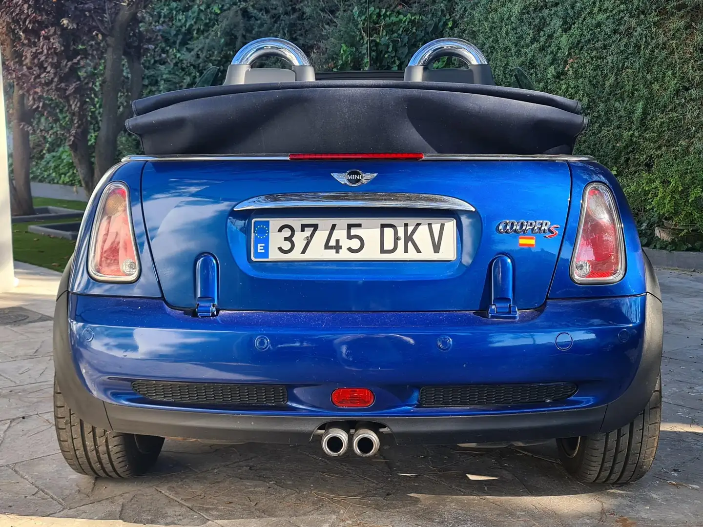 MINI Cooper S Cabrio Mini Cooper S Cabrio Cooper S Azul - 2