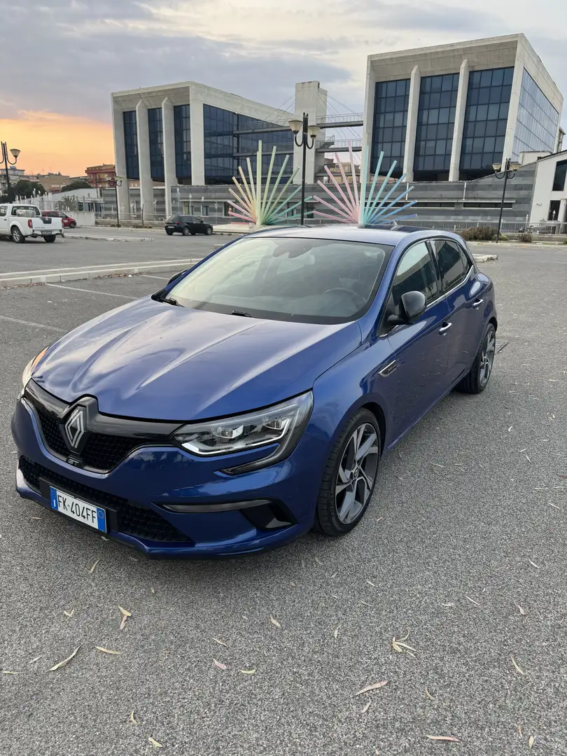 Renault Megane 1.6 dci energy Gt 165cv edc - 1
