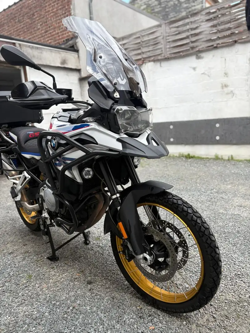 BMW F 850 GS BMW F850gs prete à immatriculé - 1