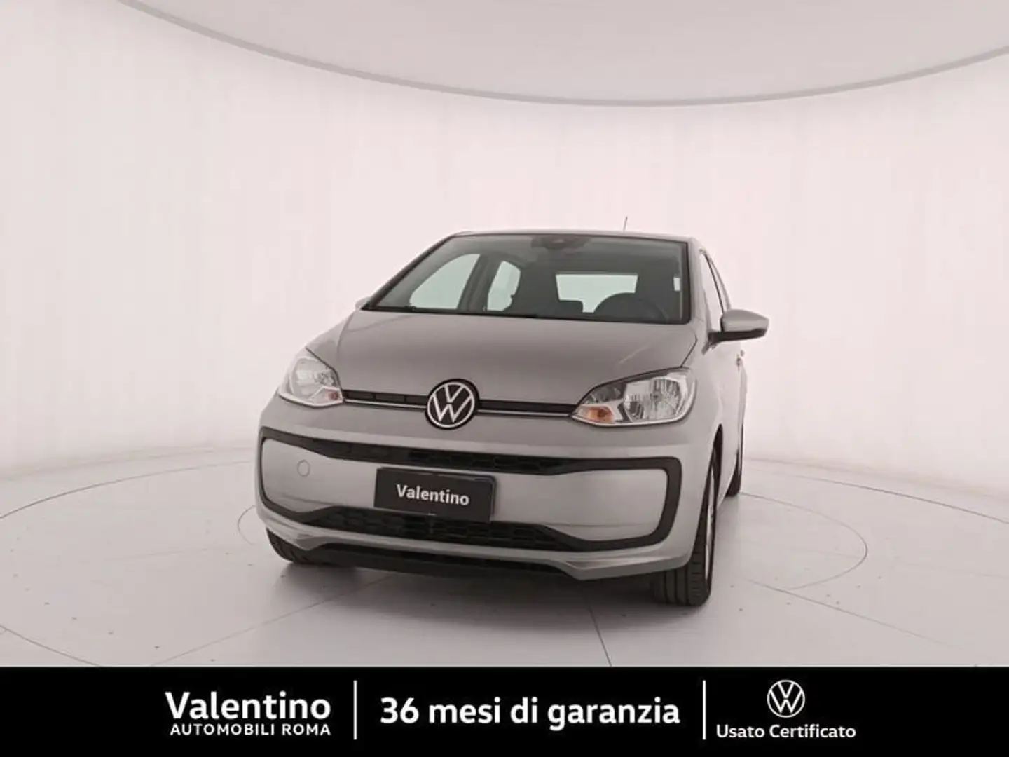 Volkswagen up! 1.0 5p. move  BlueMotion Technology Grigio - 1